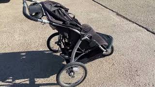 Baby Trend Expedition Double Jogger Stroller Review, Has lasted FOUR years and counting!