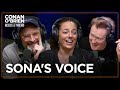 Sona Lost Her Voice | Conan O&#39;Brien Needs A Friend