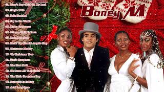 🎄🎄🎄 Boney M - Christmas Songs Of All Time - Merry Christmas 2021 🎄🎄🎄