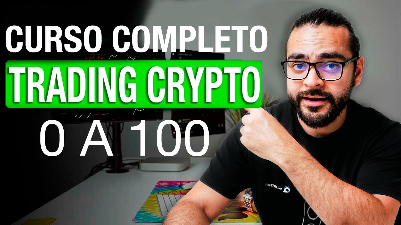 Curso De Trading De Criptomonedas Completo Gratis [Fácil Para  Principiantes]: Aprende Paso a Paso