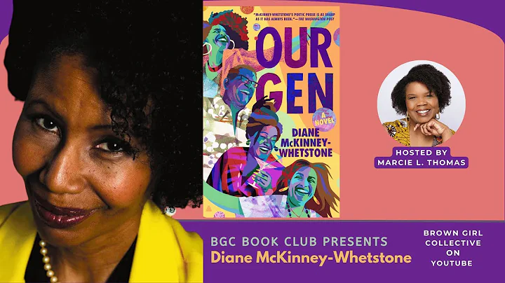 BGC Book Club Presents: Diane McKinney-Whetsto... ...