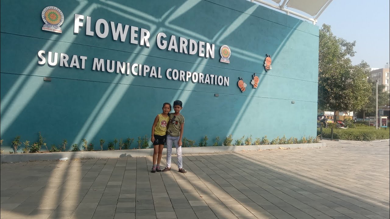 Dindoli flower garden Rose garden Surat turist place Garden in