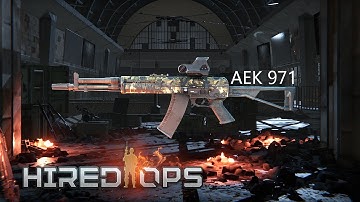 1 Hour Sunday AEK971 Contract Missions! Hired Ops Gaming (HOG)