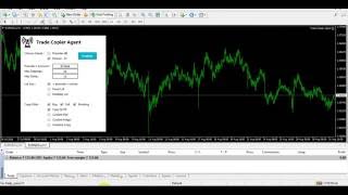 Trade Copier Agent Metatrader4 screenshot 4