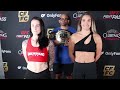 Auttumn Norton loses belt at scale ahead of Emily Martins rematch: CFFC 144 weigh-ins highlight