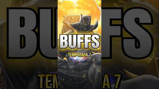 BUFFS de la TEMPORADA 7 EXPLICADOS PT. 2 #marvelrivals #marvelrivalsgame #dukerivals #parati