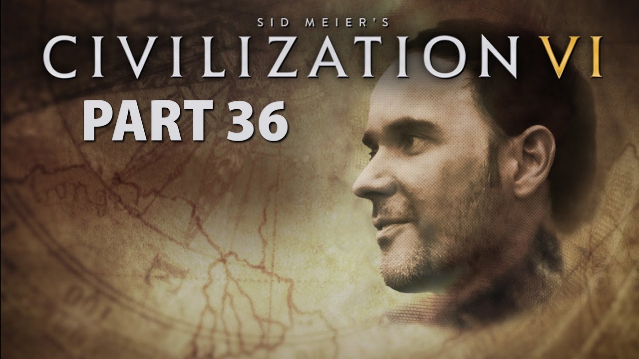 games people play [36] Let's Play Civilization VI mit Dennis | 22.11.2016