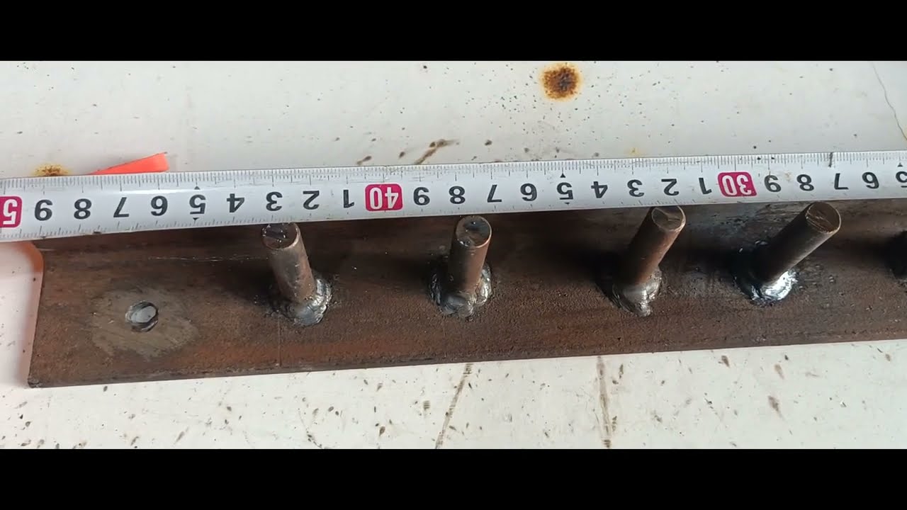 كيفية صنع ثني حديد البناء قطر 6 8 10 بطريقة بسيطة وفعالة 100%