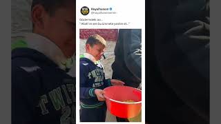 Biz Müslümanız Öyle Mi ?...