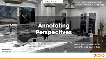 2020 Design Tip: Annotating Perspectives