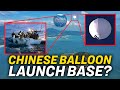 Chinese Spy Balloon Launched from Hainan Island: Media | China In Focus