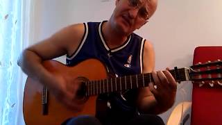 Video thumbnail of "Ej Branka Branka - Toma Zdravkovic (cover by drdragee)"