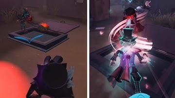 Dungeon Escape Kite Compilation #1 (Nov 2022 - Aug 2025) - Identity V