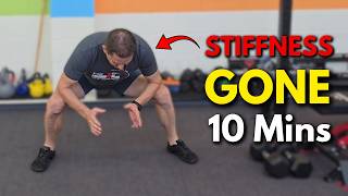 This Is Whats Actually Makes Your Body Stiff After 50 - And What To Do About It