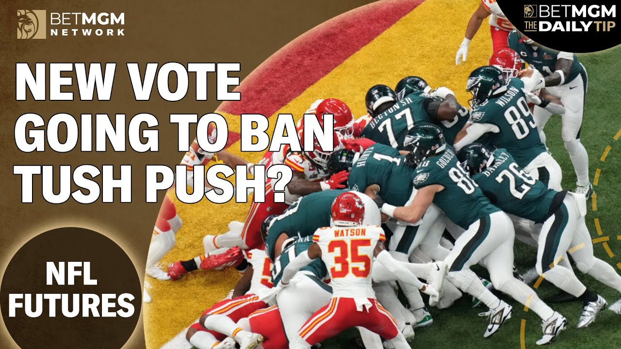 Frankie Luvu Wants the Tush Push Banned – Fair or Foul?