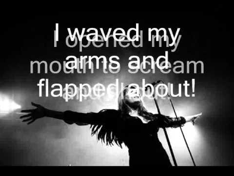 Florence Welch - Bird song (lyrics) - YouTube