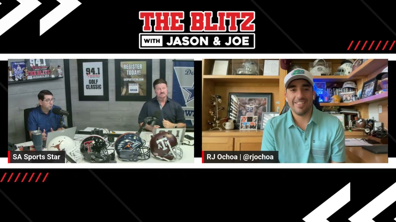 RJ Ochoa of Blogging the Boys - 3/4/2026