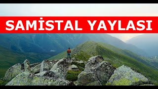 Sami̇stal Yaylasi