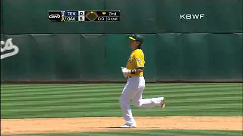 2011/05/01 Recap: TEX 2, OAK 7