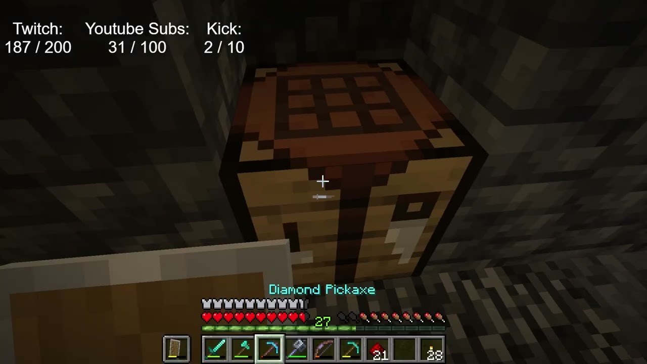 Minecraft with Friends I Happy New Years! (Part 6/15)