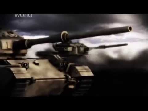Видео: Авиация срещу танкове (част 2)