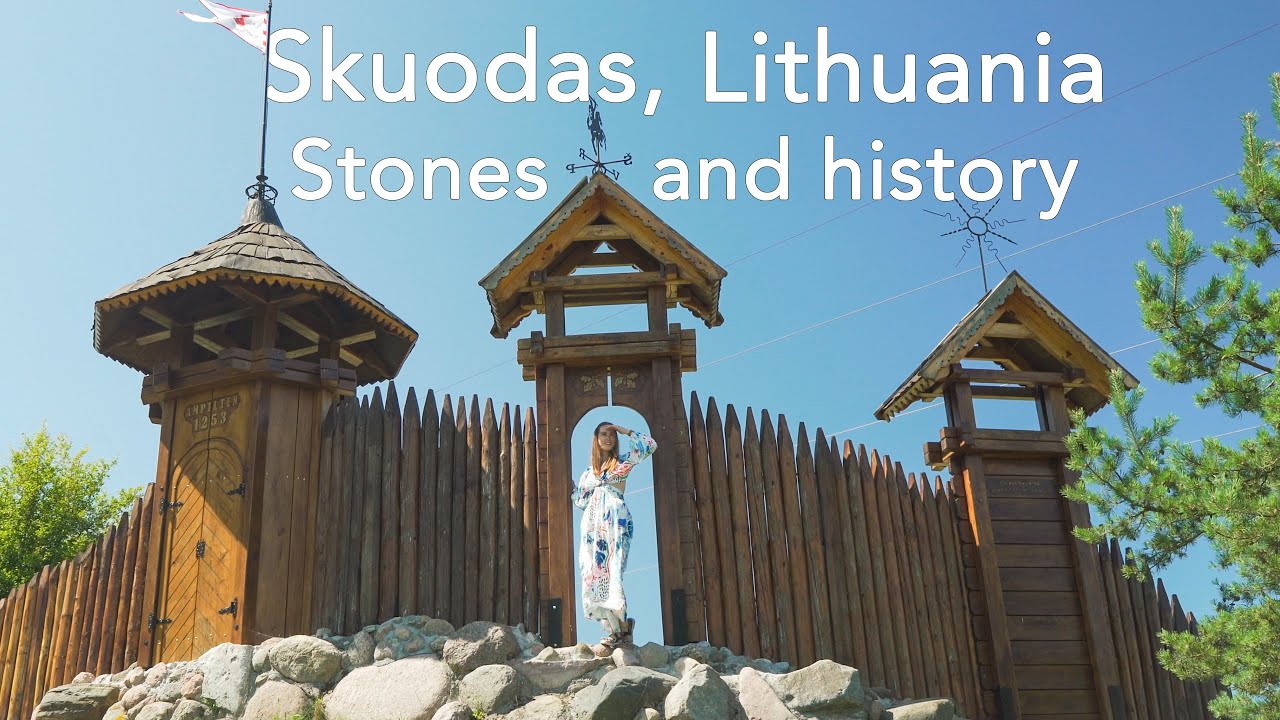 traveling-to-furthest-corner-of-lithuania-skuodas-youtube