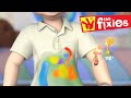 The Fixies ★ THE STAIN ★ Fixies 2019 | Videos For Kids | Cartoons For Kids