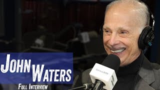 John Waters - Sex Clubs, Movies, 'The Simpsons' - Jim Norton & Sam Roberts