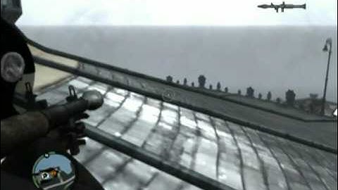 GTA IV: Maniac-Menace......Rocket Launcher Blooper (Ft. Robbyreese1)