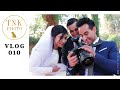 Rancho Buena Vista Adobe Wedding  | Lily &amp; Josue | Behind the Scenes