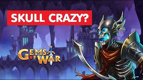 Gems of War Guild Wars Purple Day! Teams guide best skull strategy?
