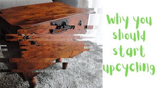 reasons to upcycling