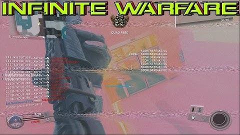 GENESIS INFECTED NUKE STRATEGY! (Call of Duty: Infinite Warfare)