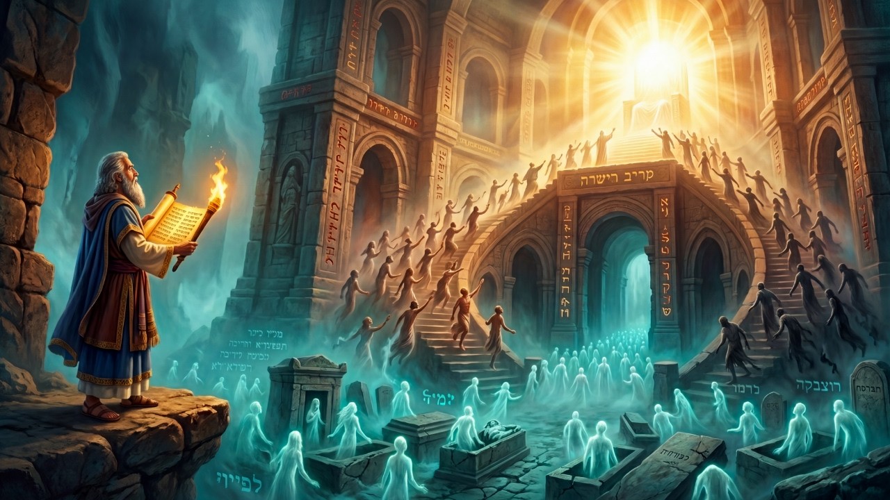 The Book of Daniel Reveals the Soul After Death, Resurrection, and ...