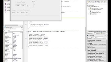January 10, 2013 - Playing and Capturing Audio on Windows and Mac using C++Builder XE3