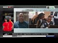 Voter Registration | Masego Sheburi on first day of national voter registration weekend