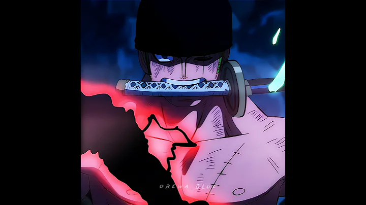 『 Bro ain't playing 💀 』 Onepiece - Zoro edit Dare #shorts #anime #onepiece #zoro