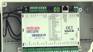 Fire Alarm Monitoring - RedCare Secure Touch Monitoring