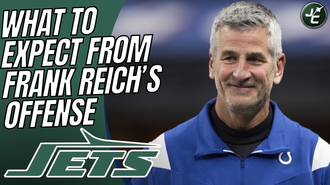 What To Expect From Frank Reich's Offense! | New York Jets Offensive Coordinator 2026