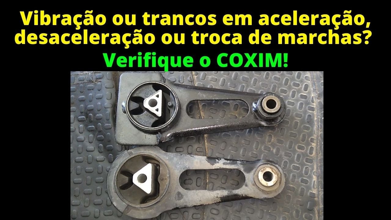 Coxim Inferior do Câmbio - Linha Nissan  - DIY