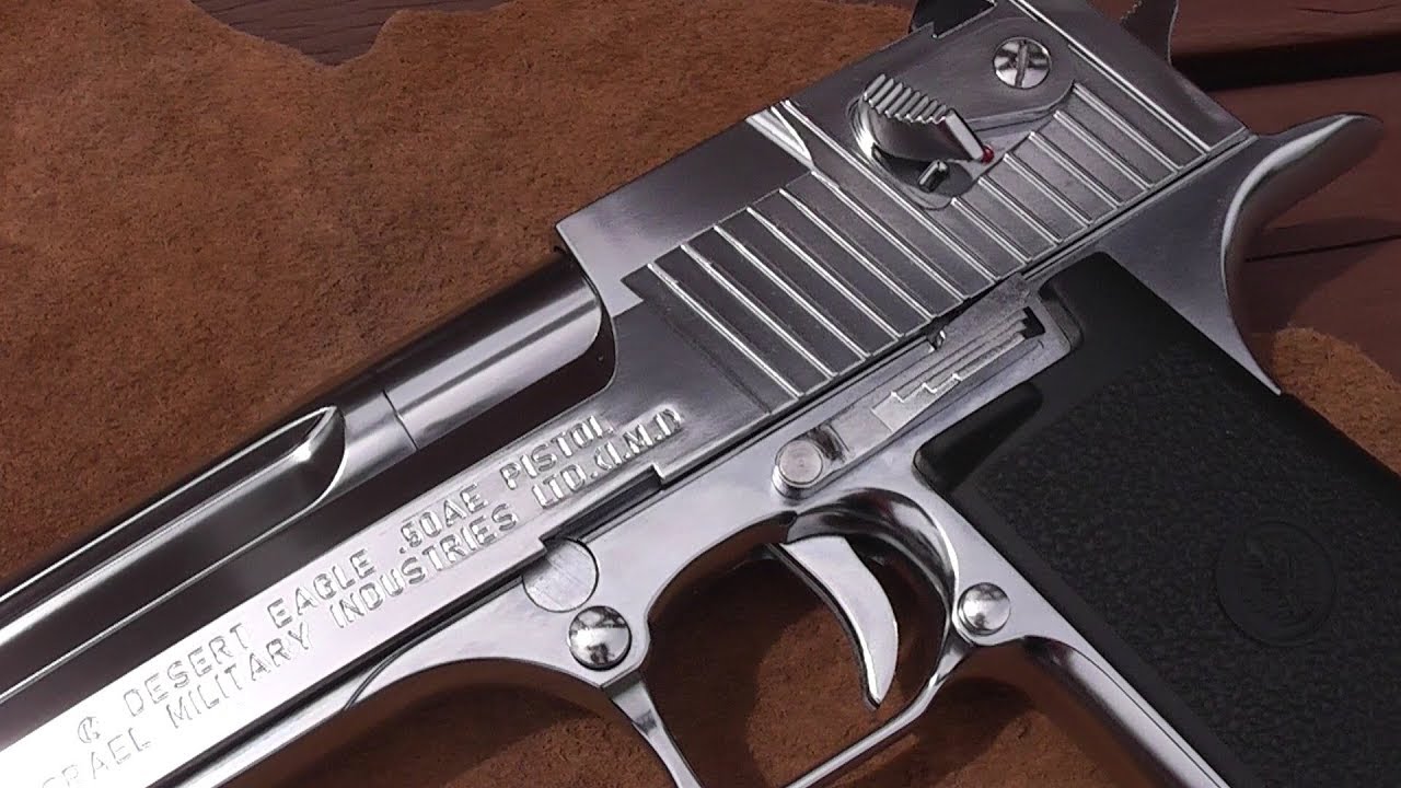 デカい・重い】東京マルイ・デザートイーグル .50AE クローム デカい・重い】東京マルイ・デザートイーグル .50AE クローム