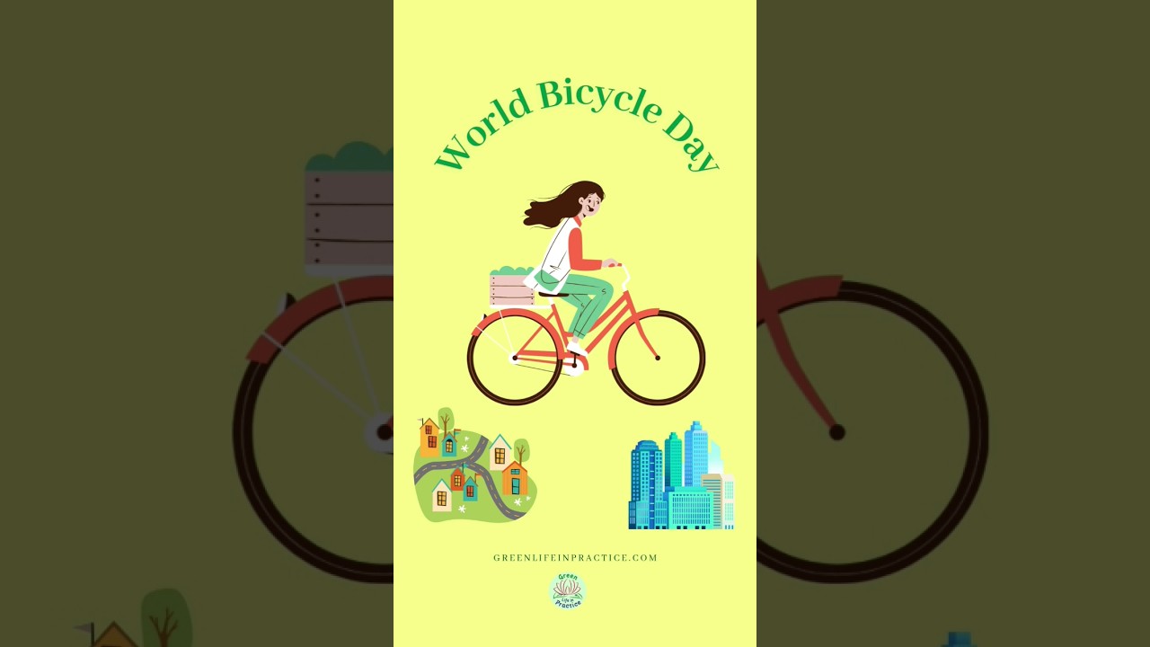 World Bicycle Day