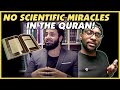 There Are No Science Miracles In Quran? Book of SIGNS - REACTION