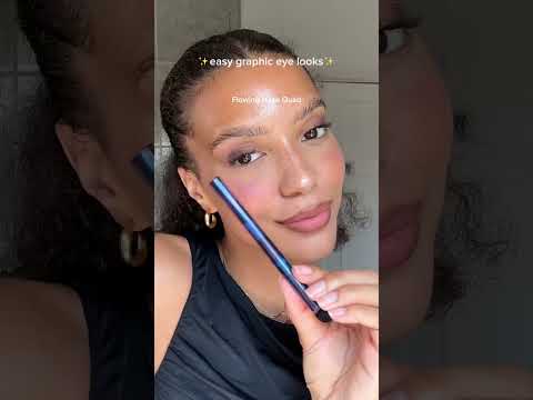 Start Your Summer Of Romance With The Sweet Embrace Of Color EpiphanyGlow Eyeliner Fyp 