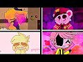 PINK ELEPHANTS MEME PIGGY - 4 vidéos (Astral Bird, Arxxi, Yuqiroshii, Kimi Zuki Zuki πwπ)