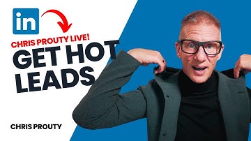 Want HOT LEADS Coming To Your LinkedIn Profile? Watch This #linkedinmarketing #linkedin
