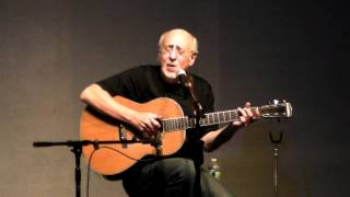 Peter Yarrow - The Water is Wide chords