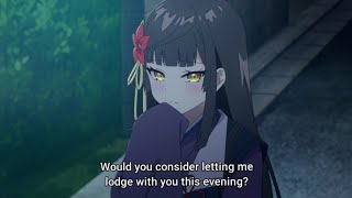 Download lagu Shizuka blackmails Sasaki about Pii-chan and she wants to stay at his place