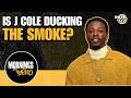 Joey Badass Calls Out J. Cole For Not Featuring JID on "The Fall Off" | Hip Hop Debate