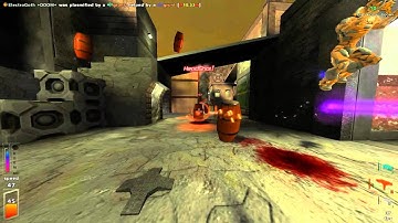 Red Eclipse BARRELS mod